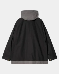 Mænd Carhartt WIP Sacai X Vendbar Andefrakke | Sort