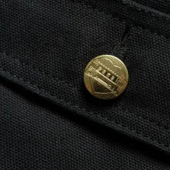 Mænd Carhartt WIP Sacai X Vendbar Andefrakke | Sort