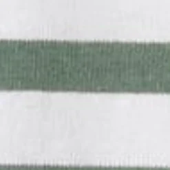 Mænd Carhartt WIP Seidler Stripe Pocket T-Shirt | Park / Hvid