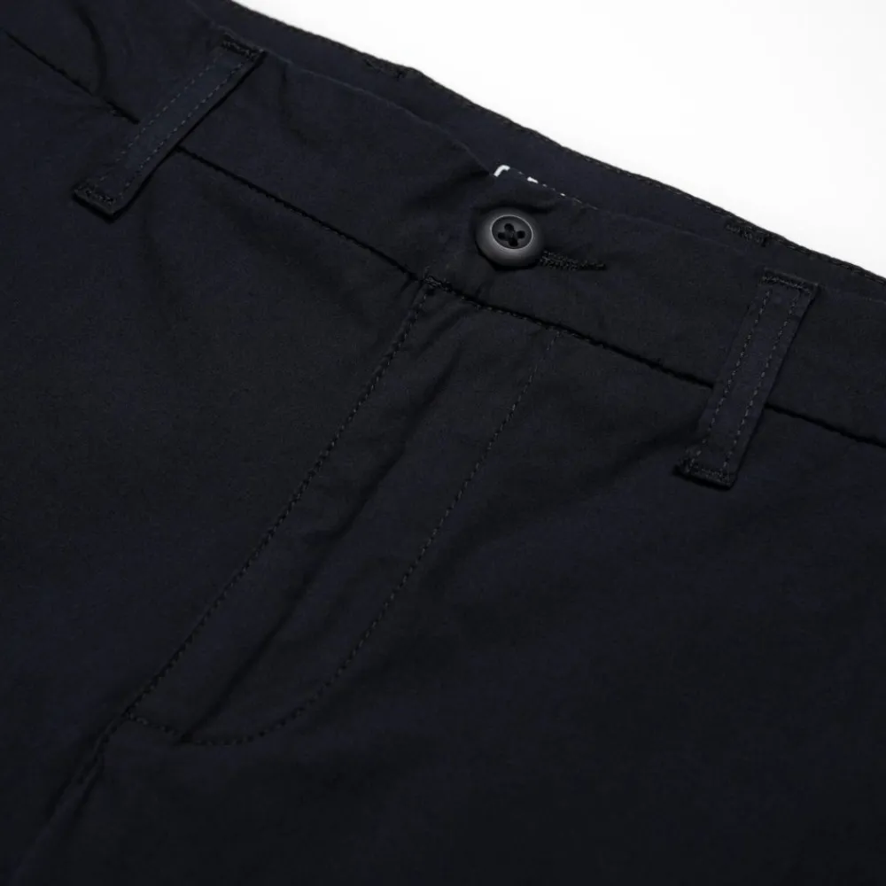 Mænd Carhartt WIP Sid Pant - Poplin | Sort