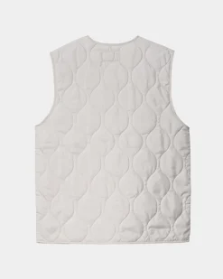 Mænd Carhartt WIP Skyton Vest | Sonic Solv