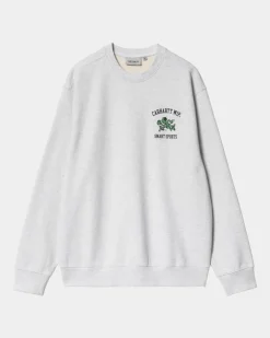 Mænd Carhartt WIP Smart Sports Sweatshirt | Ask Heather