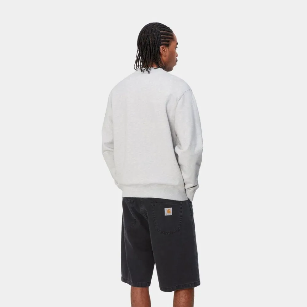 Mænd Carhartt WIP Smart Sports Sweatshirt | Ask Heather