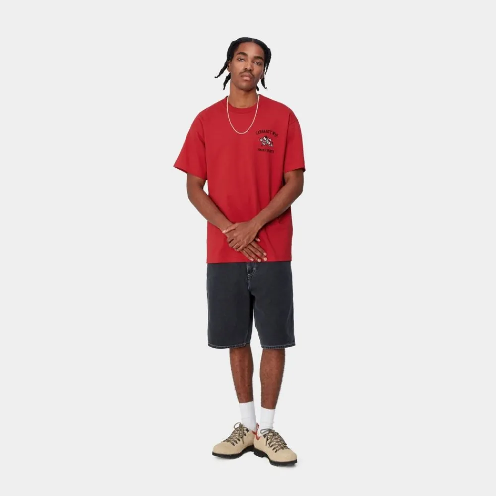 Mænd Carhartt WIP Smart Sports T-Shirt | Samba