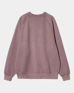 Mænd Carhartt WIP Taos Sweatshirt | Daphne