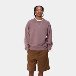 Mænd Carhartt WIP Taos Sweatshirt | Daphne