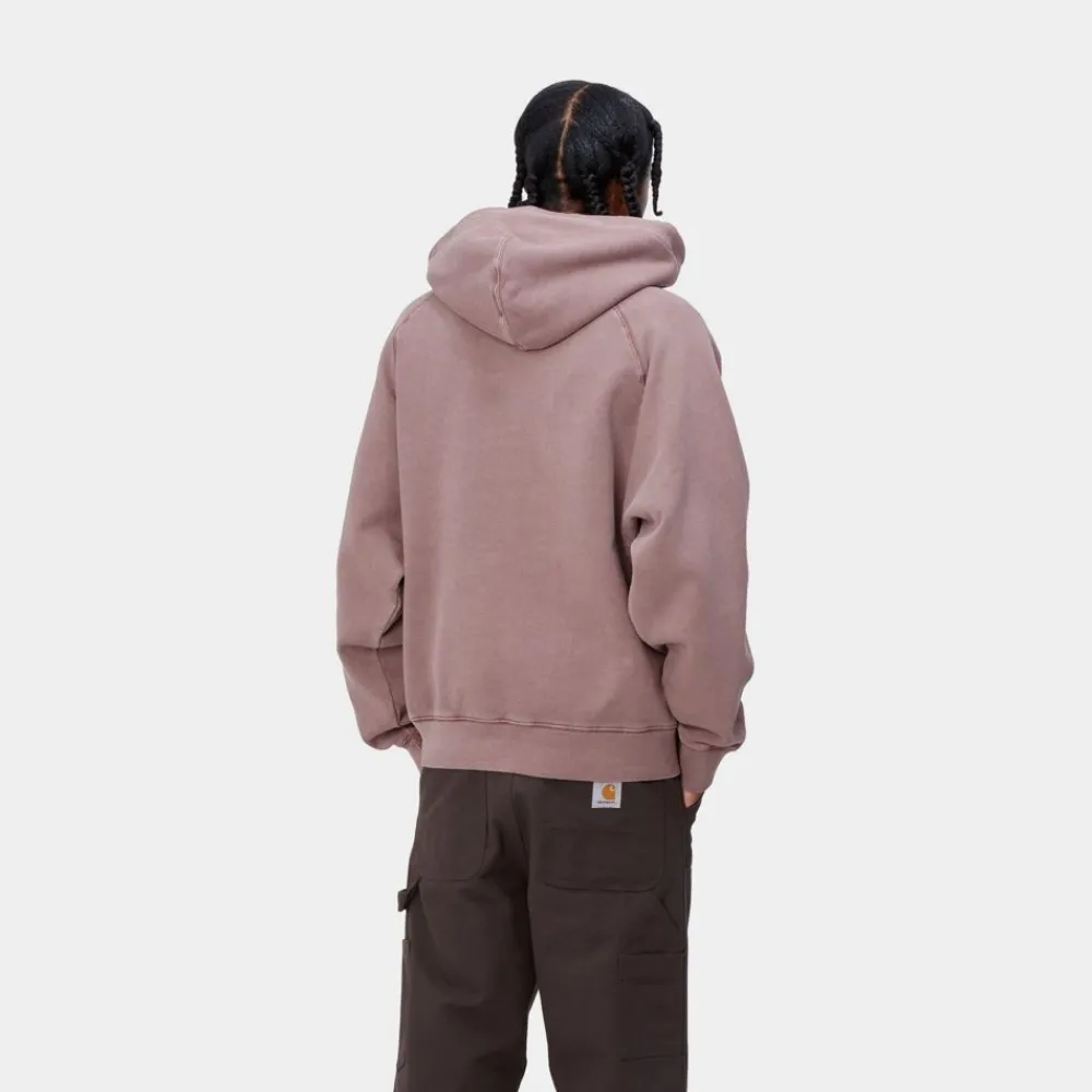 Mænd Carhartt WIP Taos Sweatshirt Med Haette | Daphne