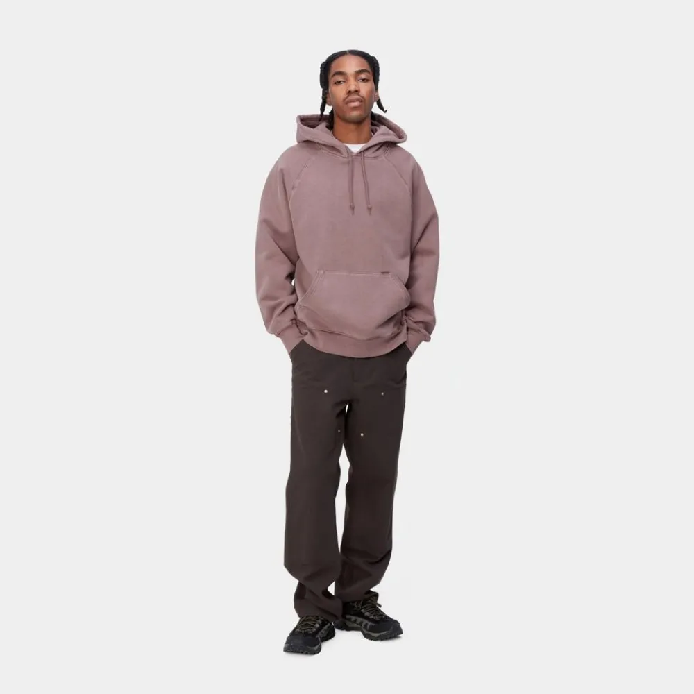 Mænd Carhartt WIP Taos Sweatshirt Med Haette | Daphne