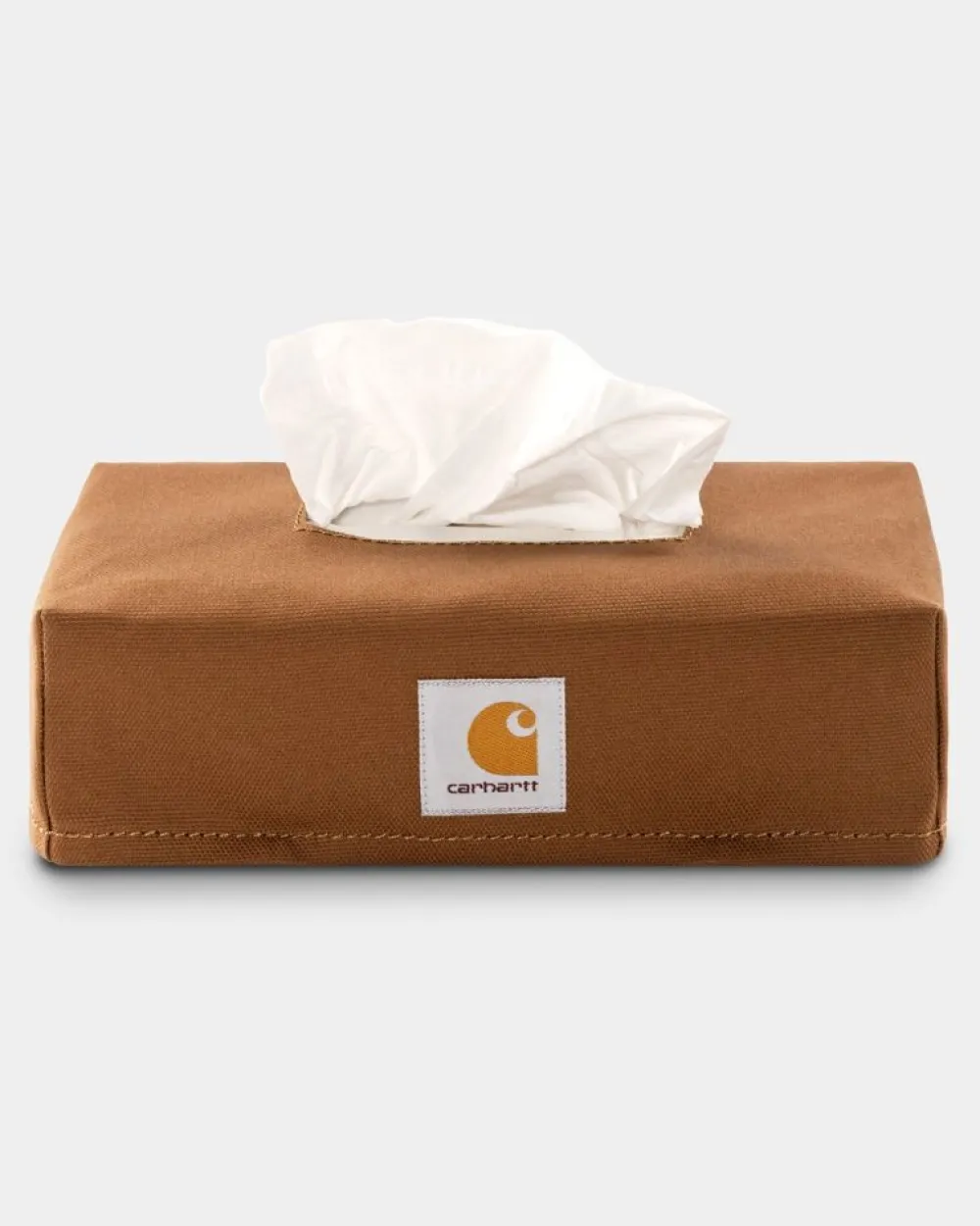 Mænd Carhartt WIP Tissue Box Cover | Hamilton Brown