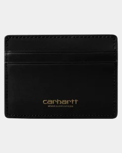Mænd Carhartt WIP Vegas Kortholder | Sort