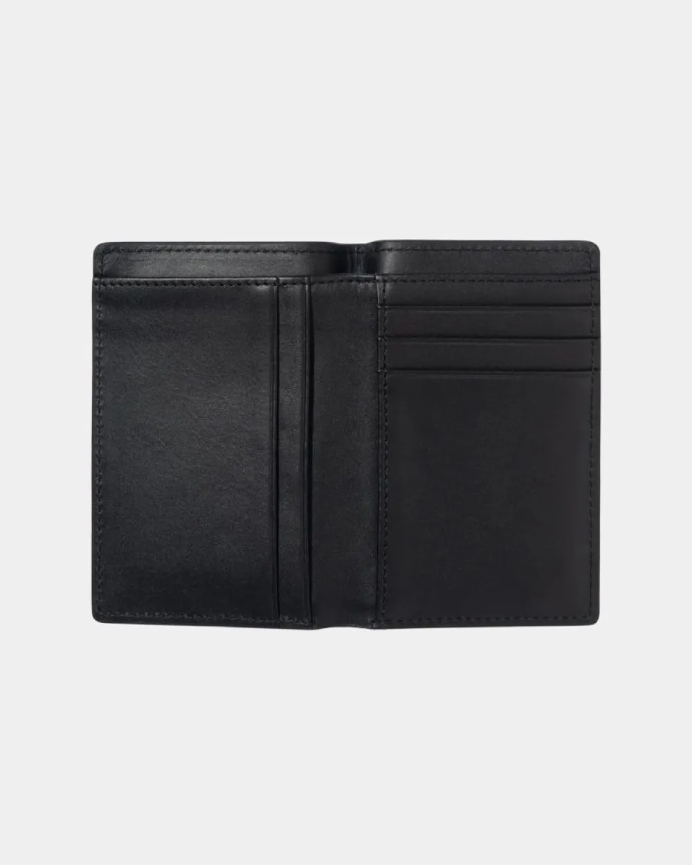 Mænd Carhartt WIP Vegas Lodret Tegnebog | Sort Hvid