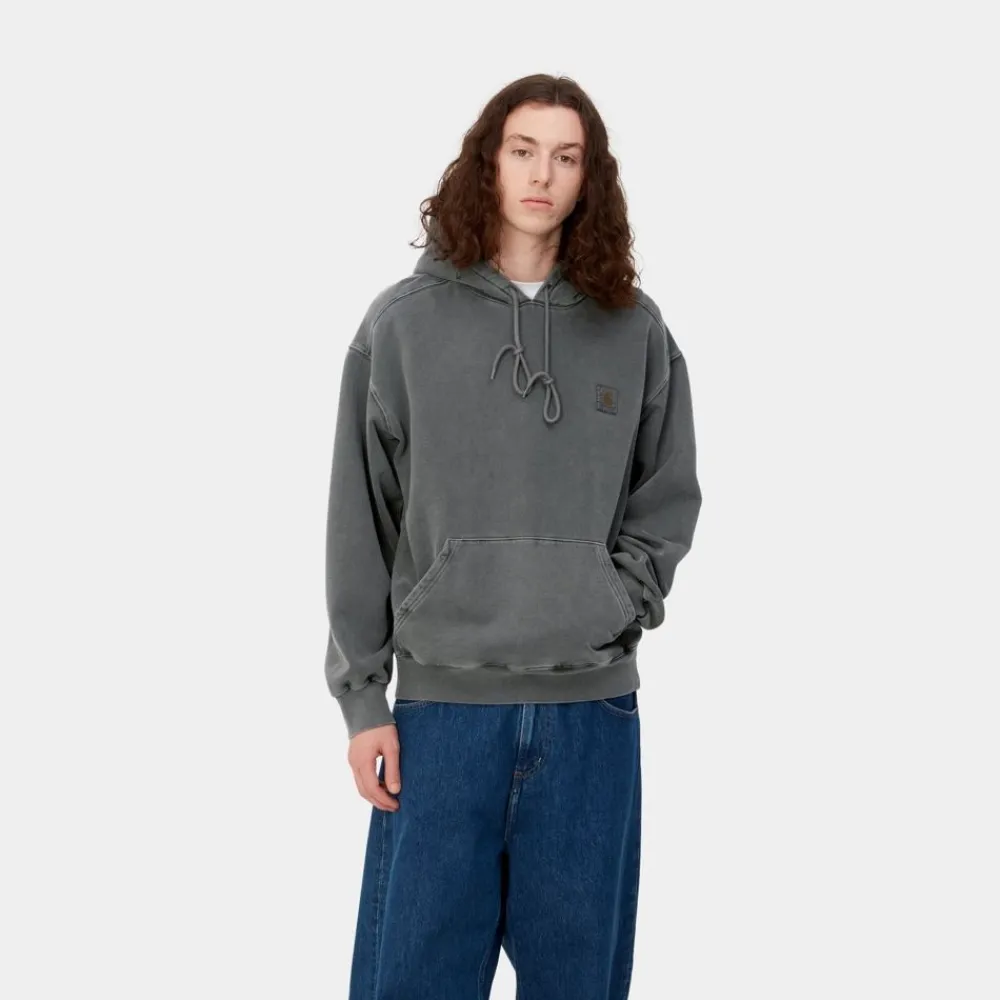 Mænd Carhartt WIP Vista Sweatshirt Med Haette | Vulcan