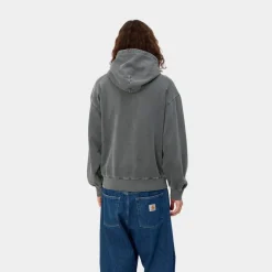 Mænd Carhartt WIP Vista Sweatshirt Med Haette | Vulcan