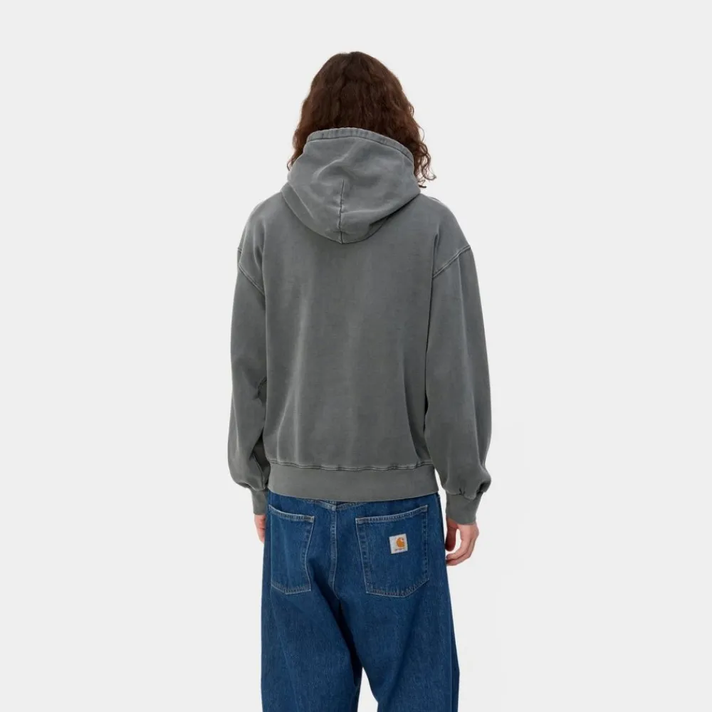 Mænd Carhartt WIP Vista Sweatshirt Med Haette | Vulcan