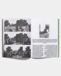 Mænd Carhartt WIP Wip Magazine Nummer 09 | Flerfarvet