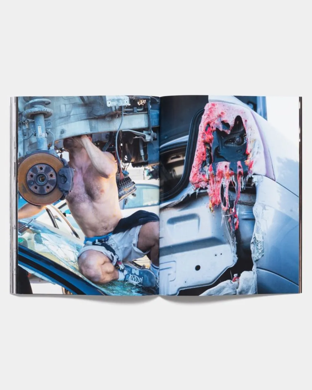 Mænd Carhartt WIP Wip Magazine Nummer 09 | Flerfarvet